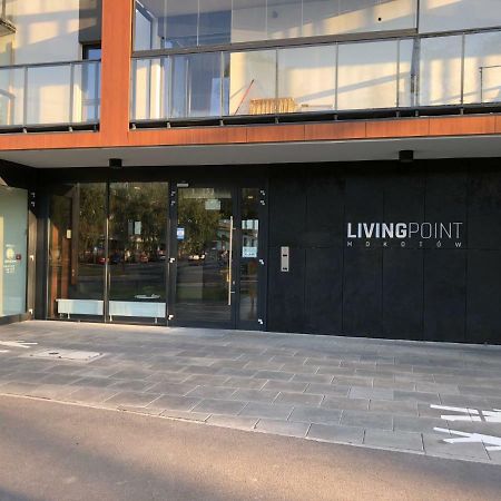 Living Point Residence Варшава Екстер'єр фото