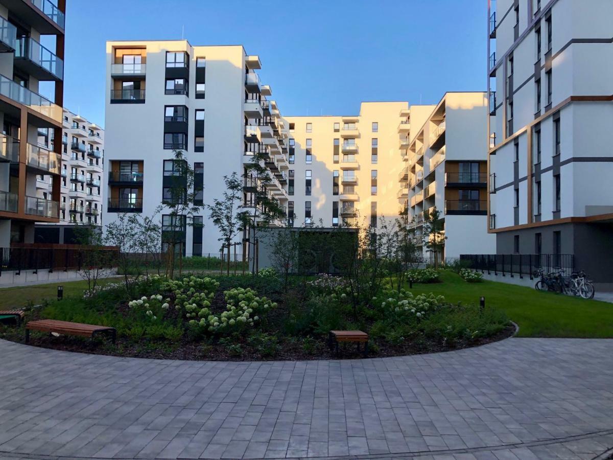 Living Point Residence Варшава Екстер'єр фото