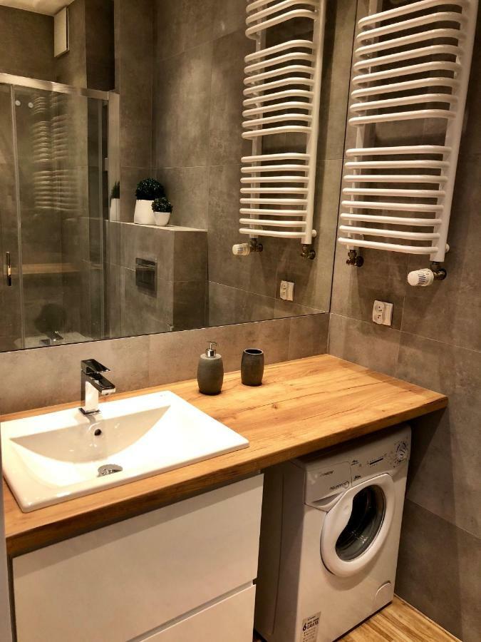 Living Point Residence Варшава Екстер'єр фото