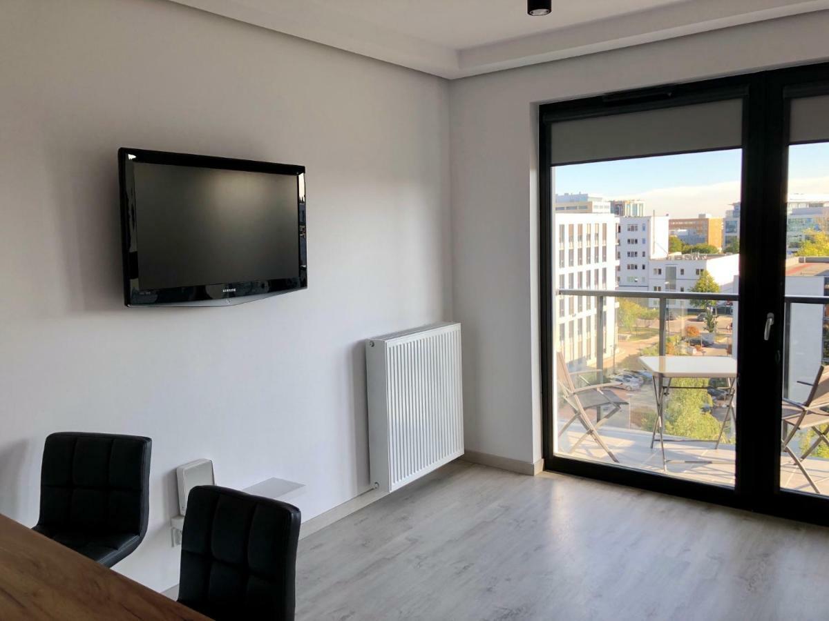Living Point Residence Варшава Екстер'єр фото