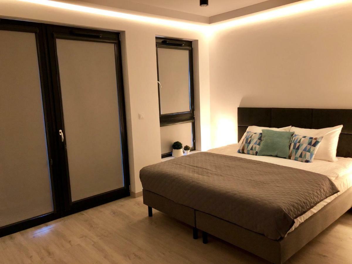 Living Point Residence Варшава Екстер'єр фото
