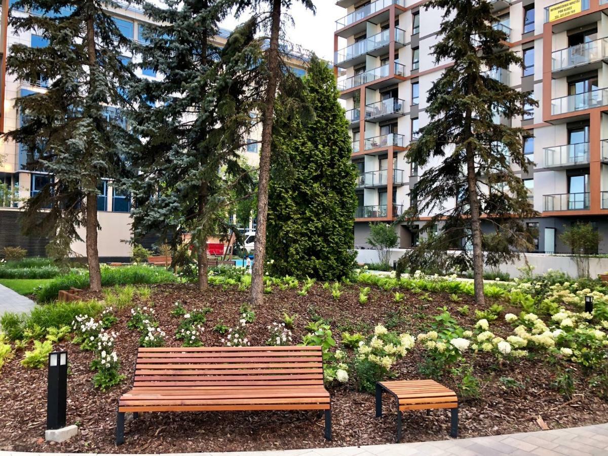 Living Point Residence Варшава Екстер'єр фото