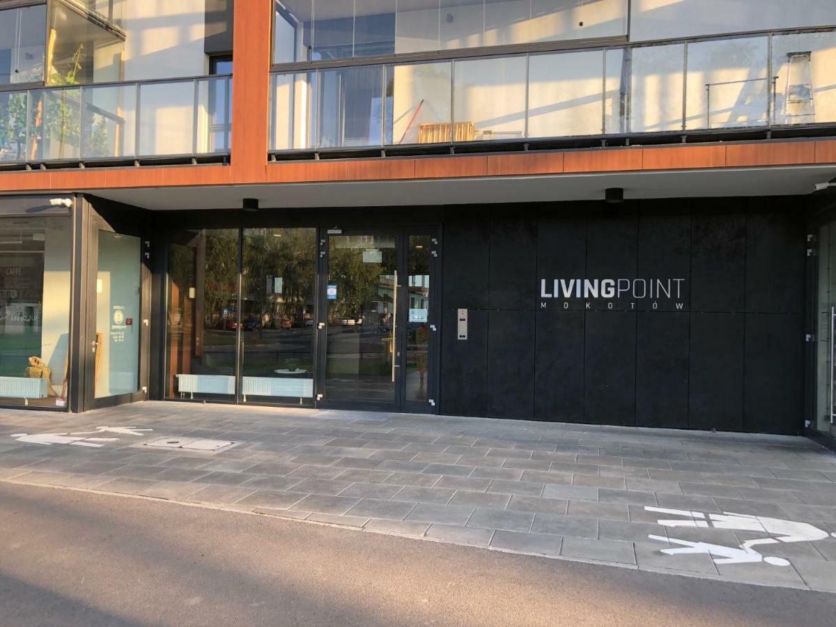 Living Point Residence Варшава Екстер'єр фото